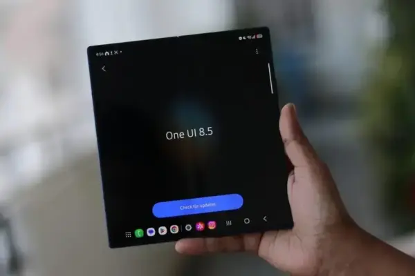 Descubra as funções inovadoras do One UI 8.5 que vão transformar seu Galaxy