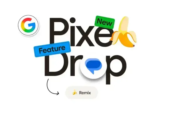 Descubra as Novas Funcionalidades da Atualização do Google Pixel 10