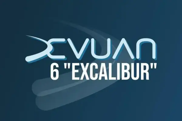 Descubra as Novidades de Devuan 6 'Excalibur' Baseado em Debian 13