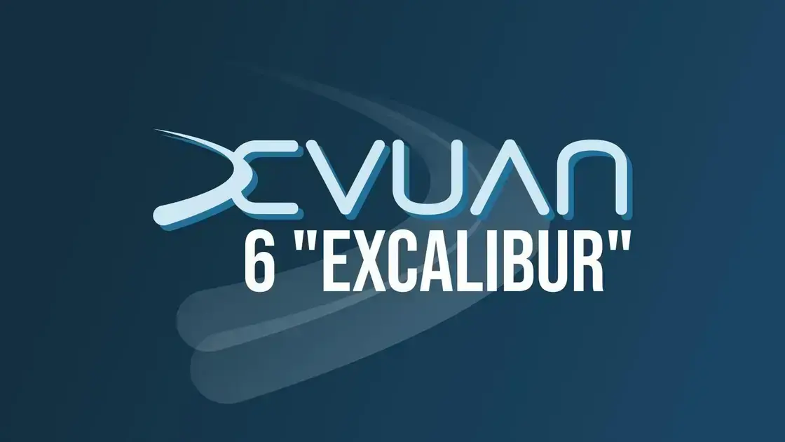 Descubra as Novidades de Devuan 6 'Excalibur' Baseado em Debian 13