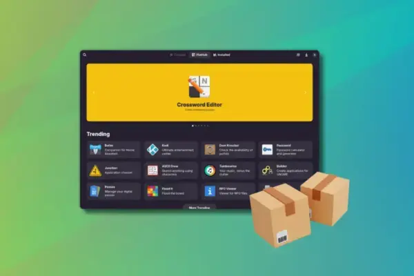 Descubra o Bazaar: O Mercado Ideal para Usuários de Flatpak