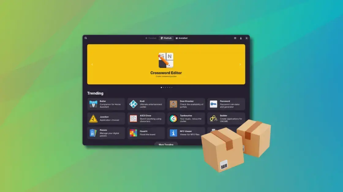 Descubra o Bazaar: O Mercado Ideal para Usuários de Flatpak 1 Descubra o Bazaar: O Mercado Ideal para Usuários de Flatpak