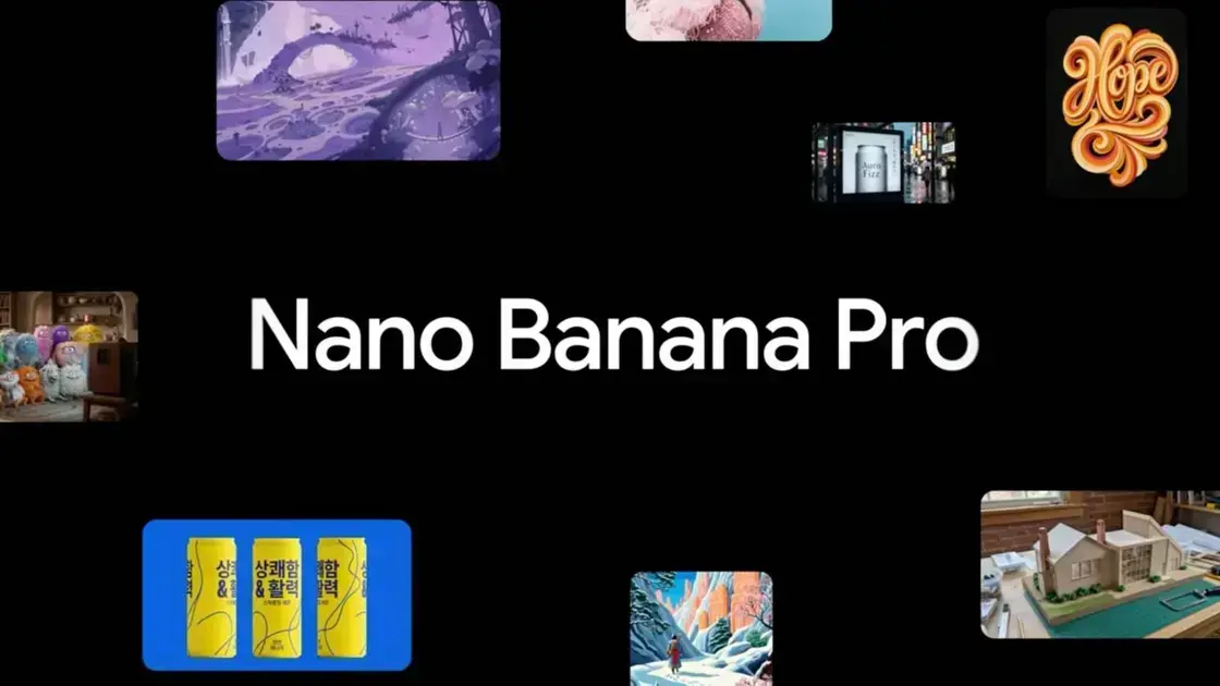 Descubra o Nano Banana Pro: O Novo Geração do Google Gemini