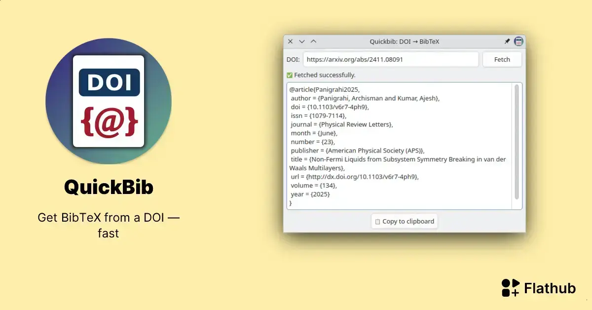 Descubra o QuickBib: Agilizando sua Pesquisa de Referências