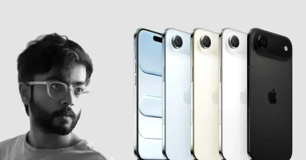 Designer do iPhone Air deixa a Apple e se junta a startup de IA