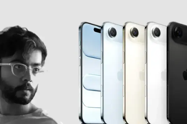 Designer do iPhone Air deixa a Apple e se junta a startup de IA