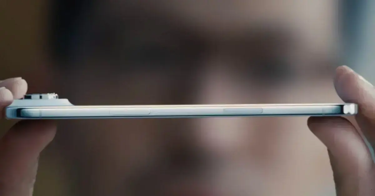 Designer do iPhone Air deixa Apple em meio a desmanche de talentos