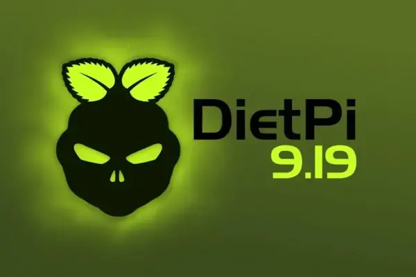 DietPi 9.19: Novidades do BirdNET-Go e Suporte ao Debian Trixie