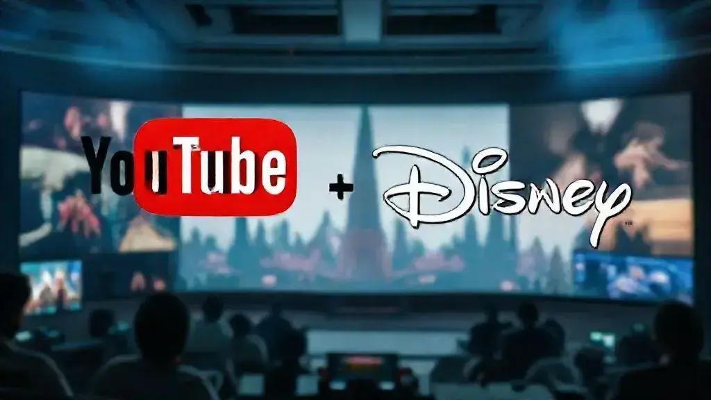 Disney e YouTube: Acordo traz de volta canais da Disney ao YouTube TV