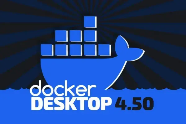Docker Desktop 4.50: Nova Atualização com Debugger e Integração IDE