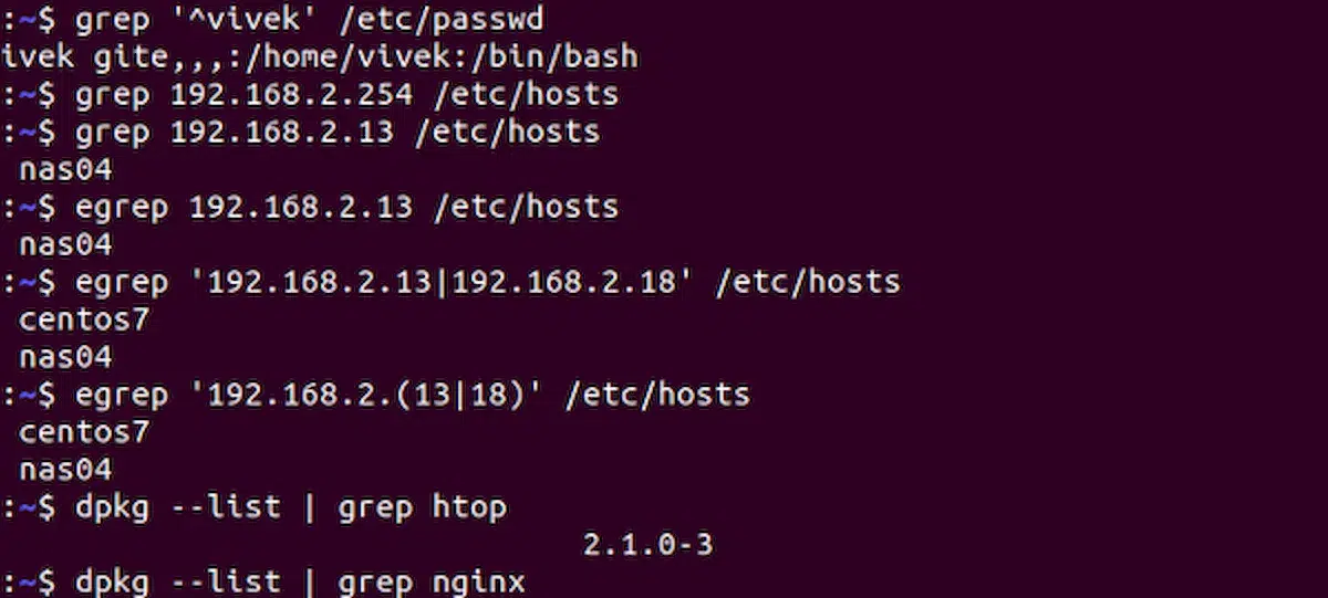 Domine o Comando Grep no Linux: Encontre o Que Precisa Rapidamente 1 Domine o Comando Grep no Linux: Encontre o Que Precisa Rapidamente