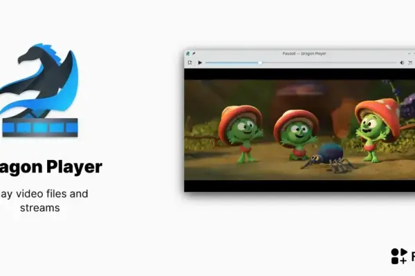 Dragon Player: reprodução simples e eficiente de vídeos no Linux
