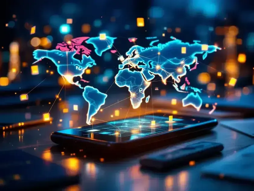 Entenda como funcionam os planos de telefonia internacional 1 Entenda como funcionam os planos de telefonia internacional