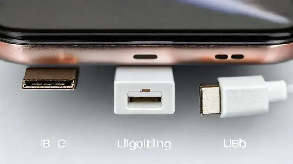 Entenda os Diferentes Tipos de Portas de Carregamento de Smartphones 1 Entenda os Diferentes Tipos de Portas de Carregamento de Smartphones
