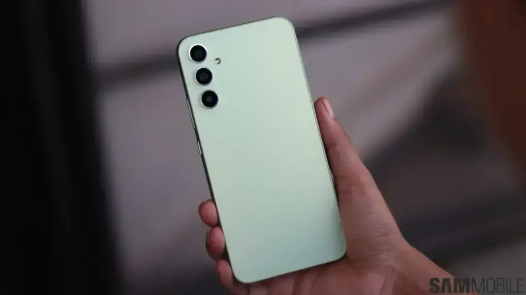 Esperança para usuários do Galaxy A34: Aumento de performance em 2026