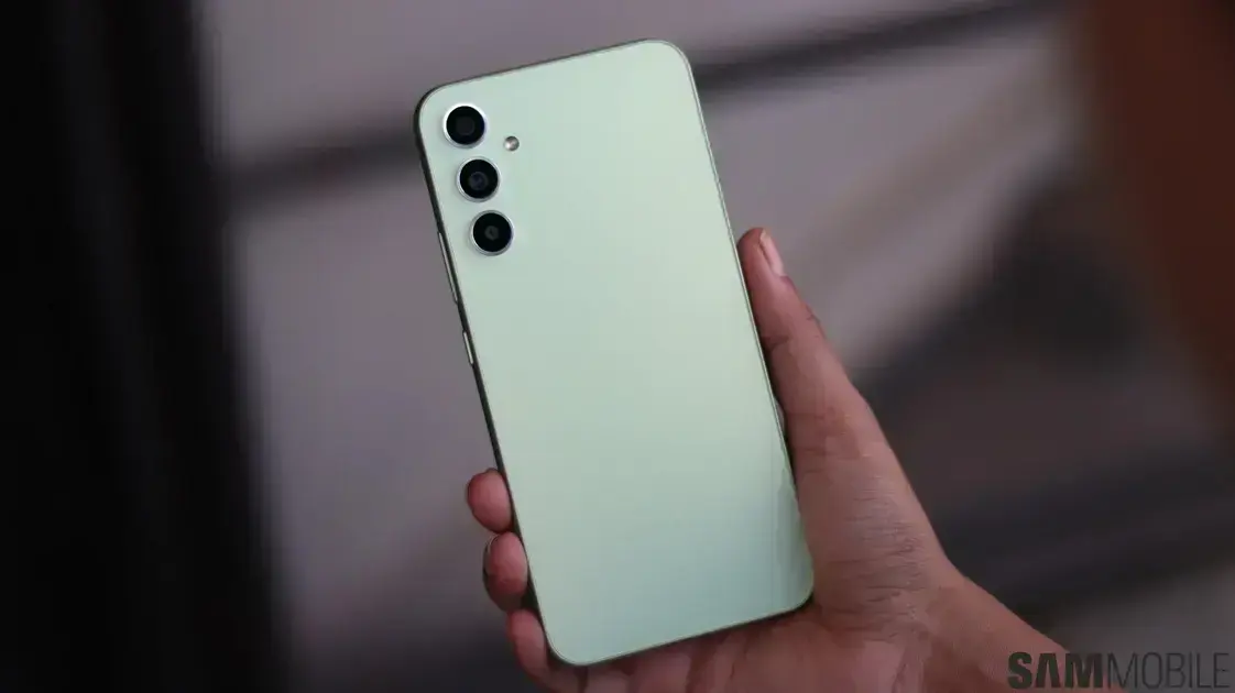 Esperança para usuários do Galaxy A34: Aumento de performance em 2026