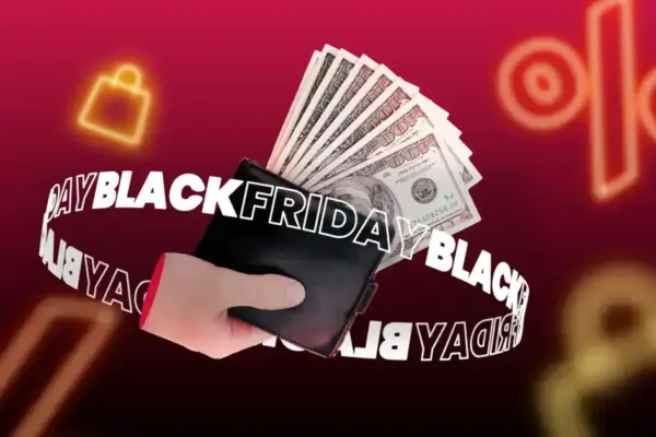 Estratégias para evitar gastos excessivos durante a Black Friday 2025