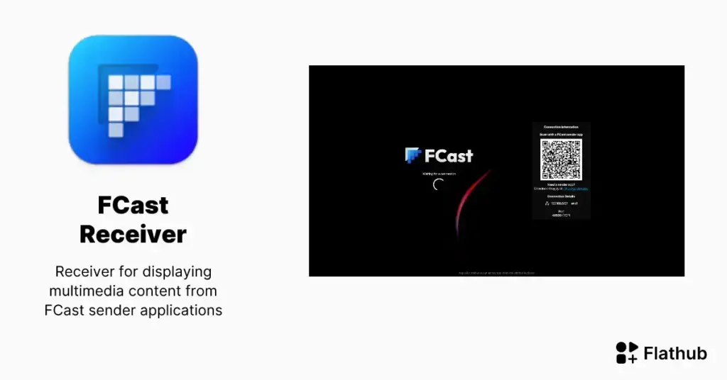 FCast Receiver: O software que revoluciona o streaming no Linux