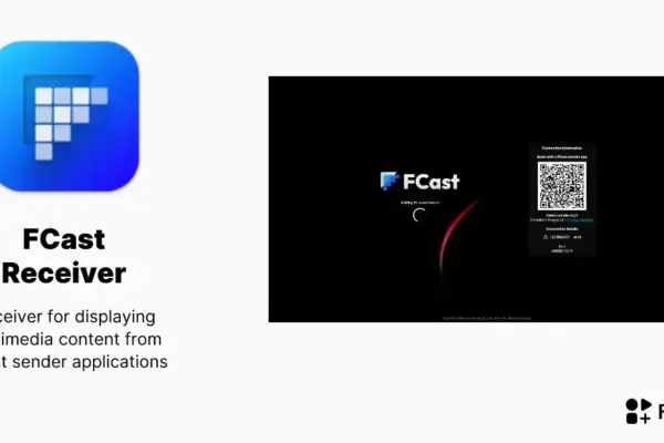 FCast Receiver: O software que revoluciona o streaming no Linux