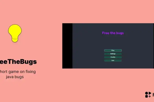 FreeTheBugs: jogo open-source para Linux que desafia você a corrigir bugs Java