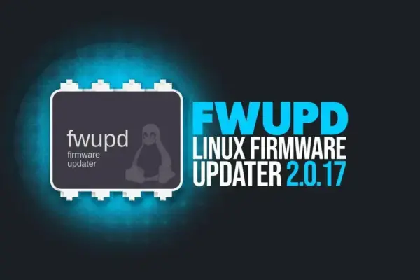 Fwupd 2.0.17 traz Assinaturas Pós-Quântico e Atualizações em Fases