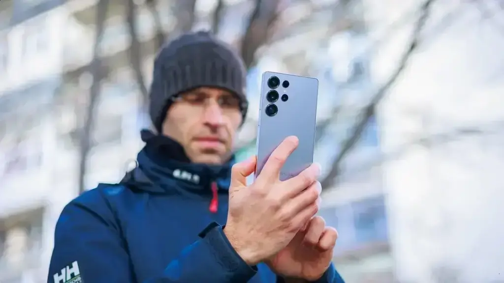 Galaxy S27 Ultra: Novo sistema de reconhecimento facial que rivaliza com iPhone