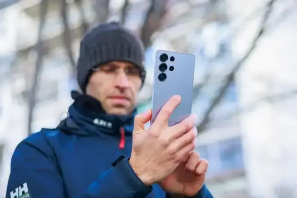 Galaxy S27 Ultra: Novo sistema de reconhecimento facial que rivaliza com iPhone