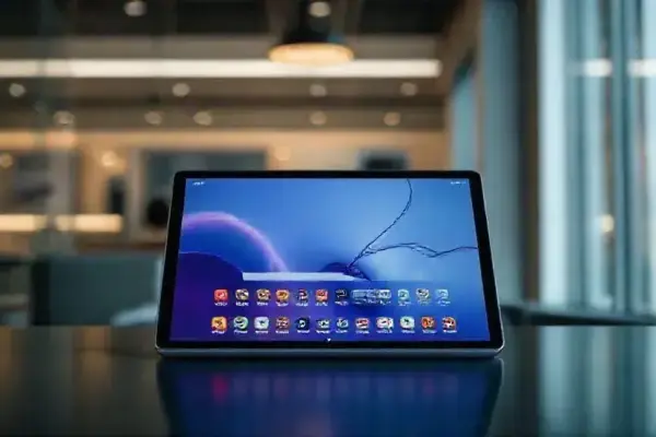 Galaxy Tab S8+ recebe atualização para One UI 8 nos EUA