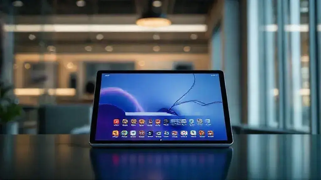 Galaxy Tab S8+ recebe atualização para One UI 8 nos EUA