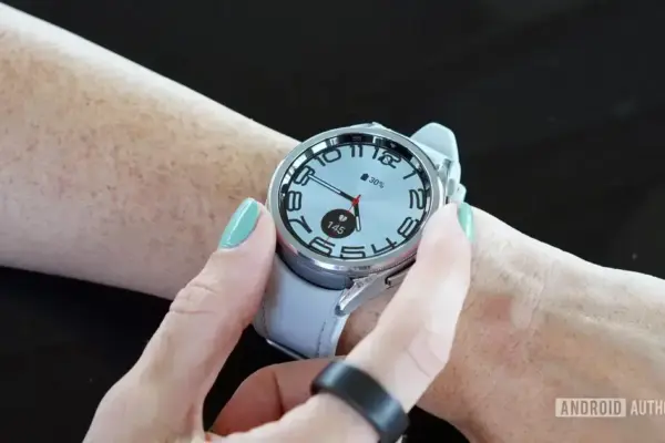 Galaxy Watch 6 recebe atualização One UI 8 com novos recursos
