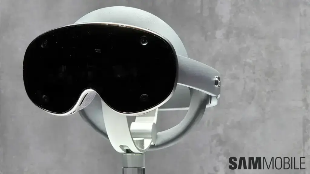 Galaxy XR: O novo headset da Samsung que você pode alugar na Coreia