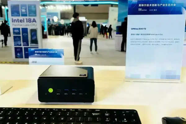 GMKtec e Intel Revelam PCs AI do Futuro na TechCon 2025
