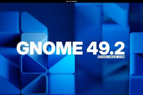 GNOME 49.2 traz melhorias para monitores e funcionalidade de teclas adesivas