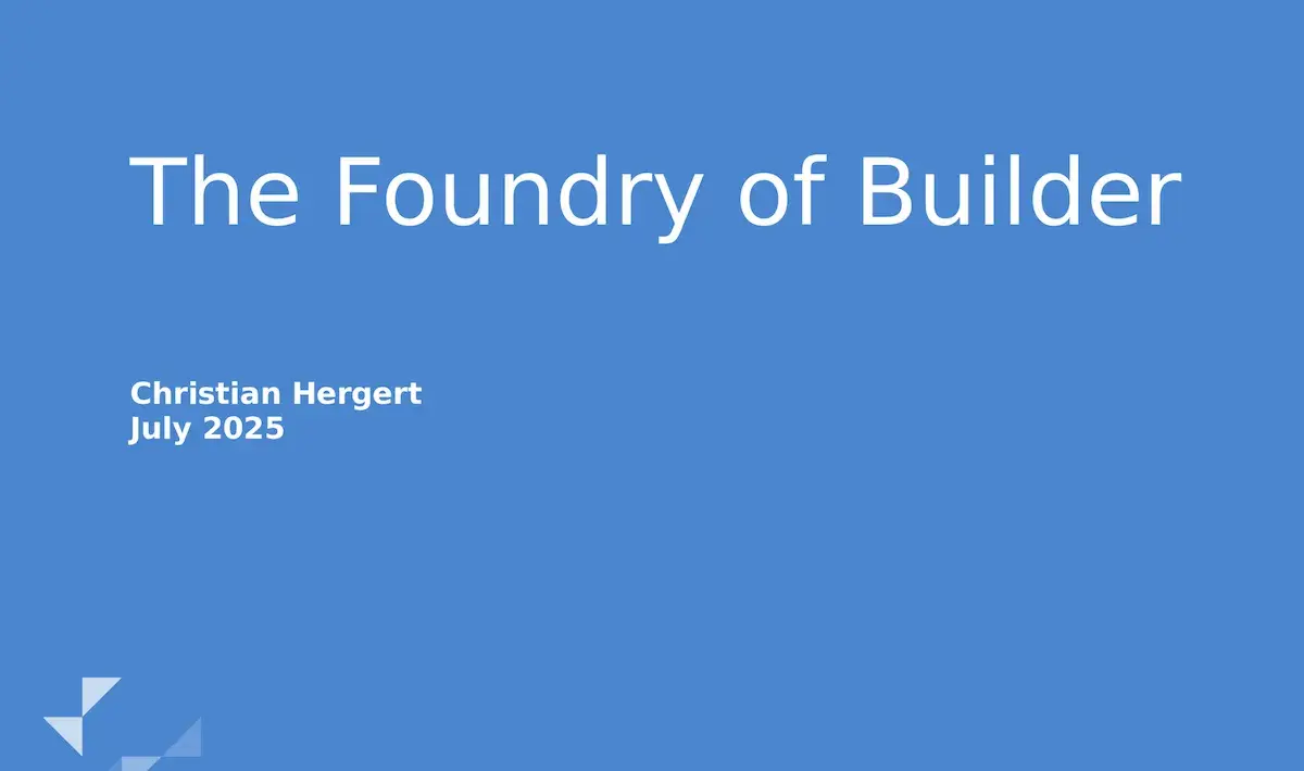 Gnome Foundry: O novo conjunto de ferramentas IDE para Linux no terminal 1 Gnome Foundry: O novo conjunto de ferramentas IDE para Linux no terminal