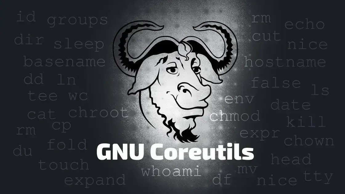 GNU Coreutils 9.9 é lançado com melhorias de estabilidade e desempenho