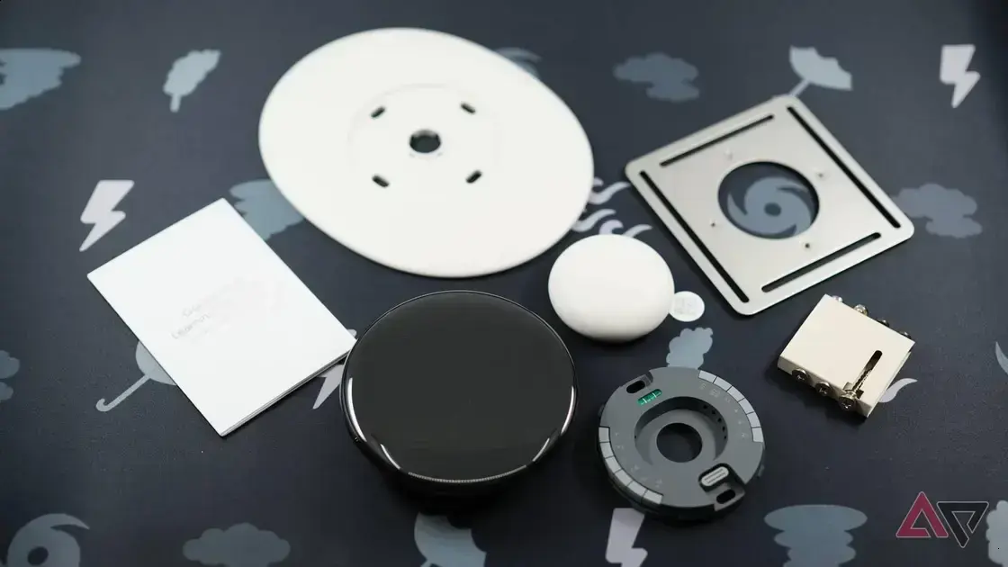 Google ainda coleta dados de termostatos Nest desativados 1 Google ainda coleta dados de termostatos Nest desativados