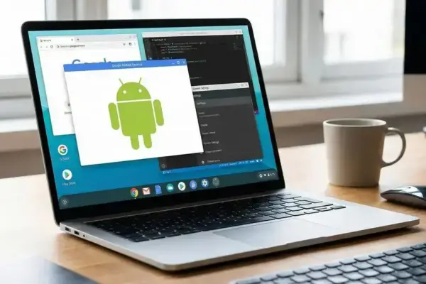Google anuncia Aluminium OS: a nova aposta da empresa para desktops