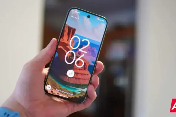 Google apresenta Painel de Saúde em atualizações para Pixels antigos