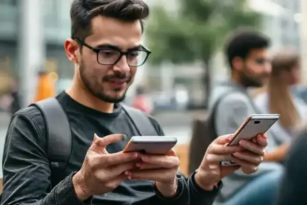 Google desafia Apple com compatibilidade do Quick Share