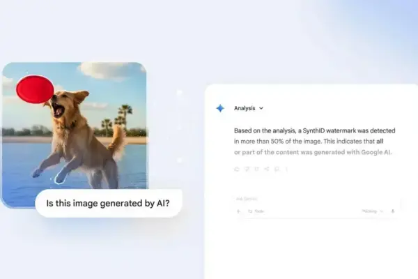 Google Gemini lança ferramenta de verificação de imagens com IA