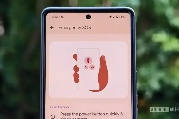 Google implementa compartilhamento de vídeo ao vivo em emergências