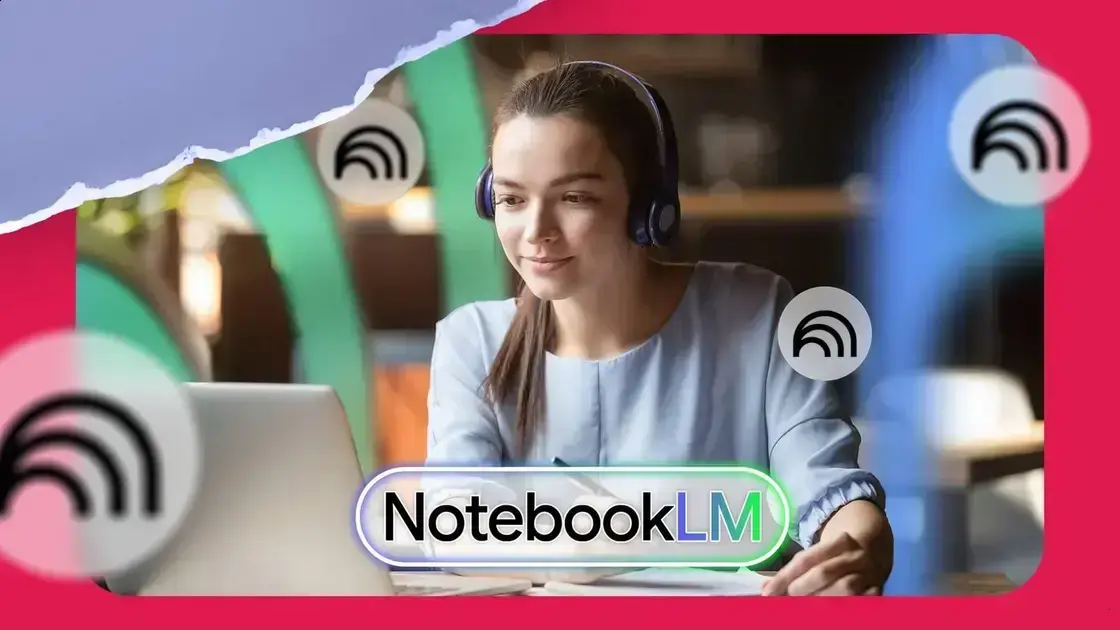 Google impulsiona NotebookLM com recursos avançados para pesquisa aprofundada 1 Google impulsiona NotebookLM com recursos avançados para pesquisa aprofundada