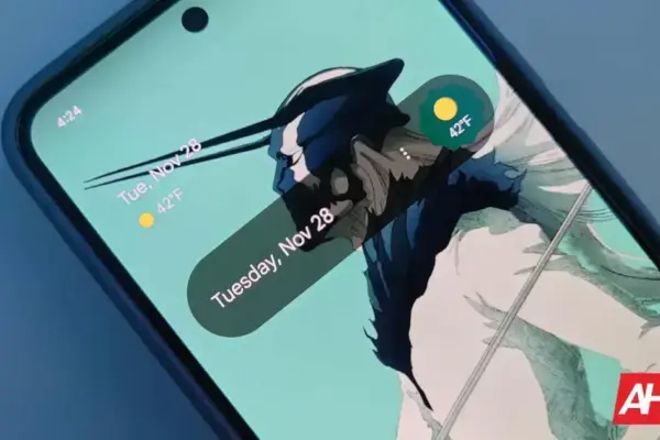 Google pode permitir que usuários do Pixel removam widget ‘At a Glance’ em breve