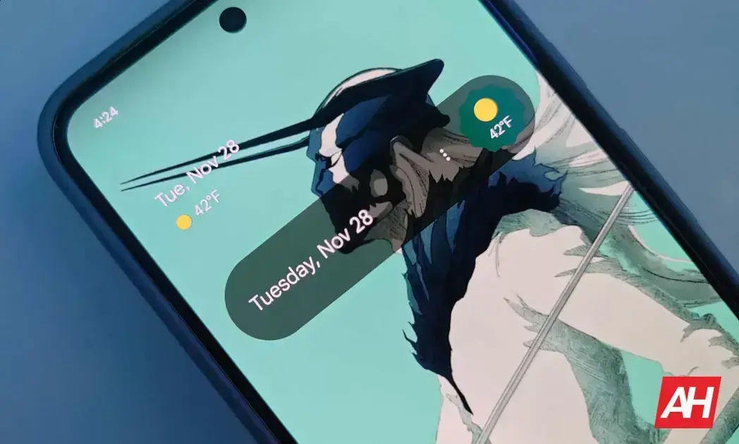 Google pode permitir que usuários do Pixel removam widget ‘At a Glance’ em breve