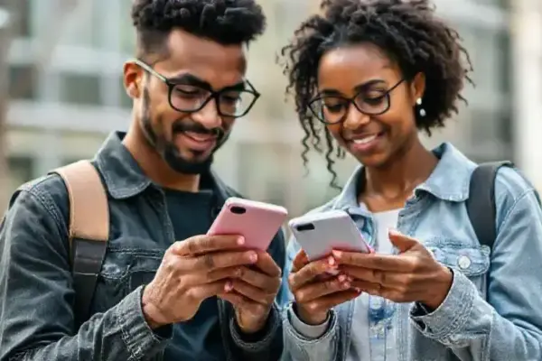 Google prepara recurso para Android semelhante ao NameDrop do iOS