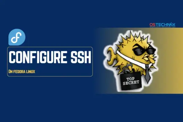 Guia Completo para Configurar SSH no Fedora Linux 43 com Segurança