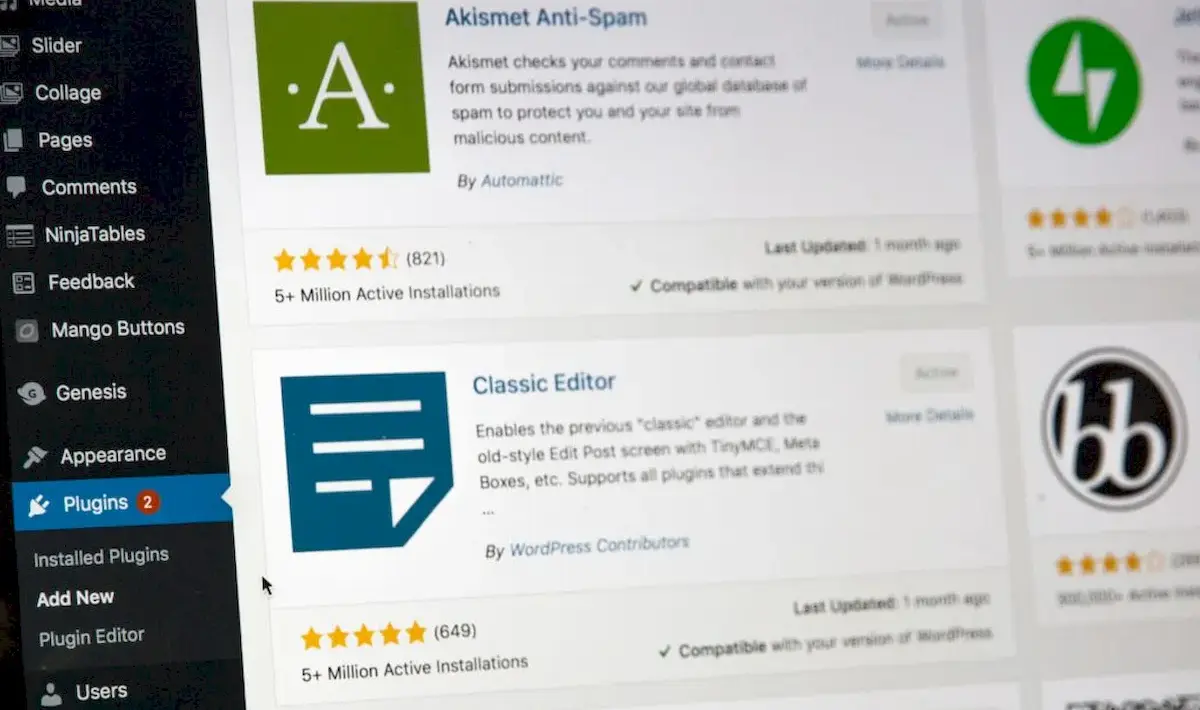 Guia Completo para Entender e Usar Plugins no WordPress 1 Guia Completo para Entender e Usar Plugins no WordPress