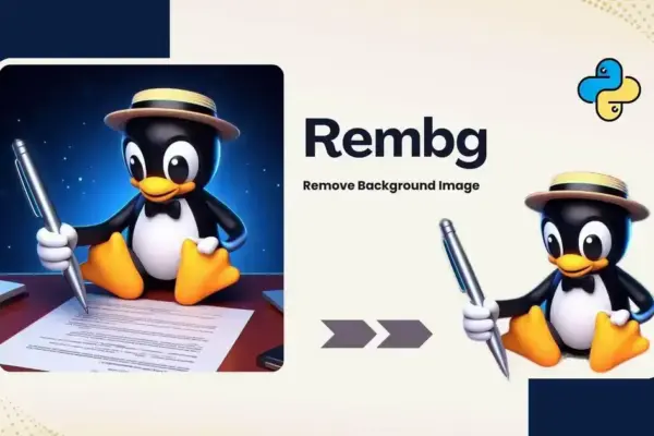 Guia Completo para Remover Fundo de Imagens com Rembg no Linux