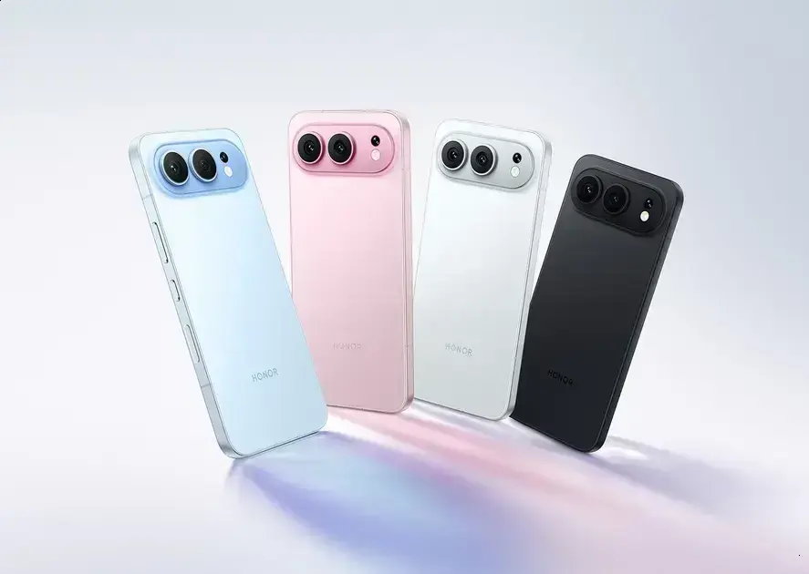 HONOR 500: O smartphone com bateria enorme de 8000mAh chegou para revolucionar 1 HONOR 500: O smartphone com bateria enorme de 8000mAh chegou para revolucionar