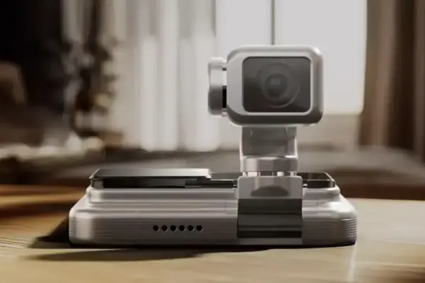 HONOR Robot Phone: Inovação com Câmera Gimbal em Design Exclusivo